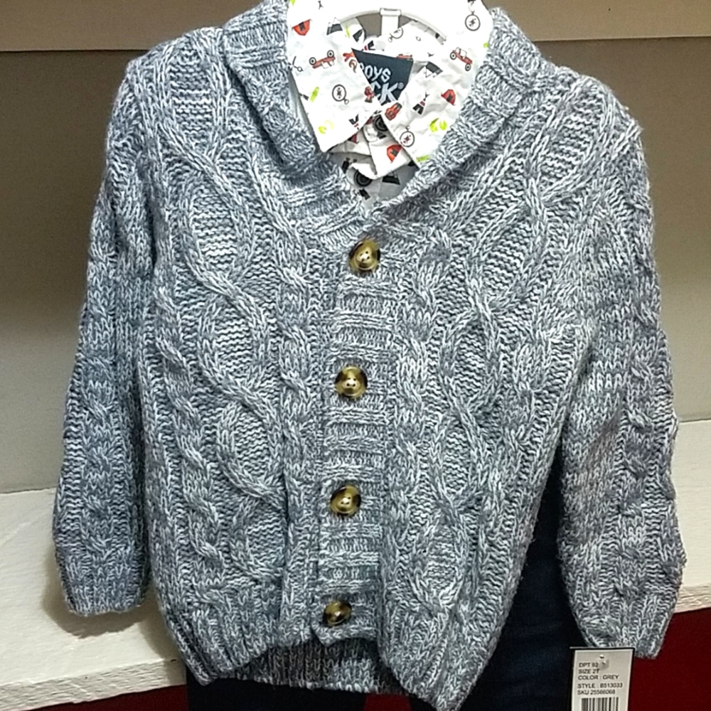 Boys 3 piece set